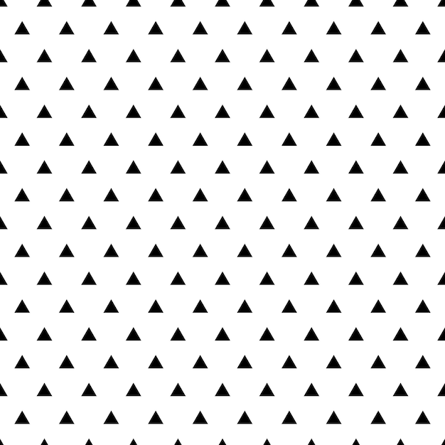 Zwart-wit abstracte geometrische minimalistische esthetische patroon achtergrond