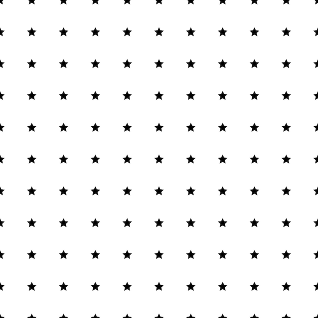 Vector zwart-wit abstracte geometrische minimalistische esthetische patroon achtergrond