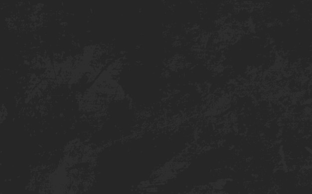 Zwart-wit grunge Abstract oppervlak stof en ruw vuile muur achtergrond concept donkergrijze nood overlay textuur Gedragen gescheurd verweerd effect element grafisch ontwerp vector illustratie