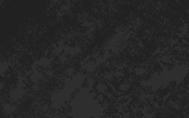 Zwart-wit grunge Abstract oppervlak stof en ruw vuile muur achtergrond concept donkergrijze nood overlay textuur Gedragen gescheurd verweerd effect element grafisch ontwerp vector illustratie