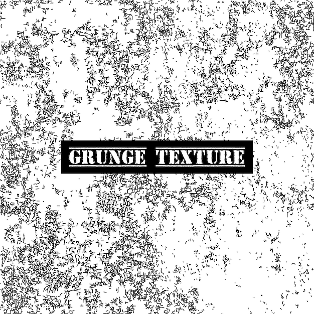 Zwart-wit grunge textuur Grunge texturen afbeelding achtergrond Stof overlay