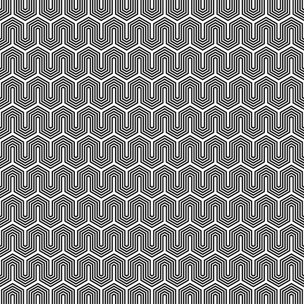 Zwart-wit ontwerp 196