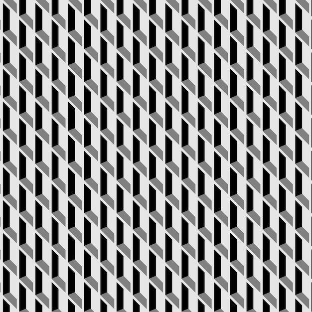Zwart-wit ontwerp 702