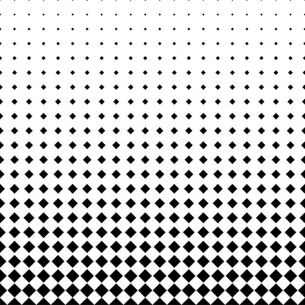 Zwart-wit stippelvormig patroon