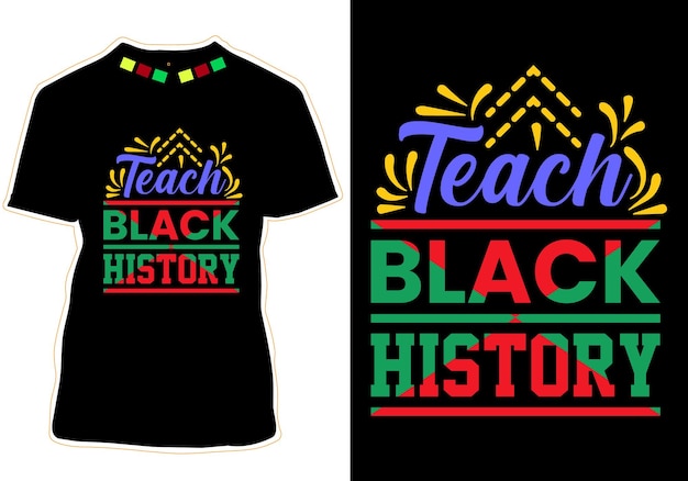 Zwarte geschiedenis