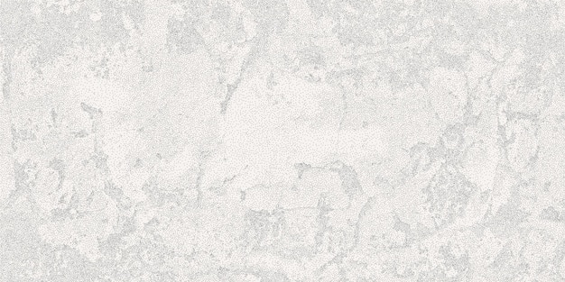 Zwarte gestreepte gestructureerde achtergrond lawaaierige gritty dot halftone effect gebarsten verf textuur nood