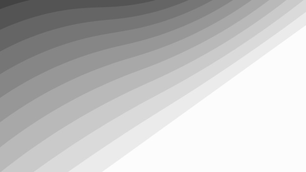 Zwarte grijze abstracte achtergrond vector afbeelding