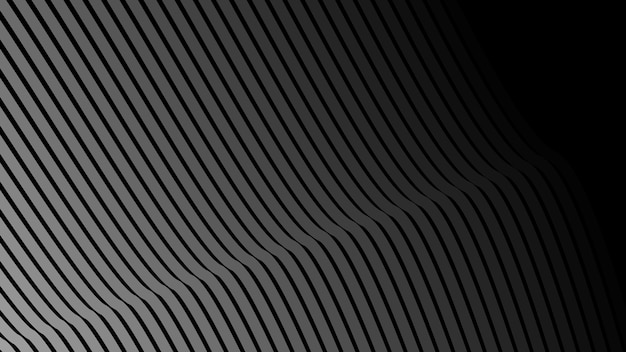 Zwarte grijze abstracte achtergrond vector afbeelding