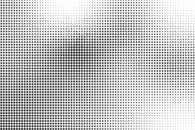 Zwarte halftone achtergrond. Zwarte stip. Halftone patronen. Moderne schone halftone achtergrond