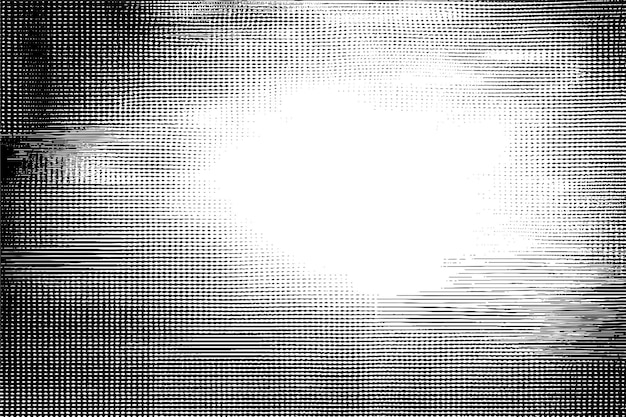 zwarte overlay monochrome grunge textuur op witte achtergrond vector beeld achtergrond textuur
