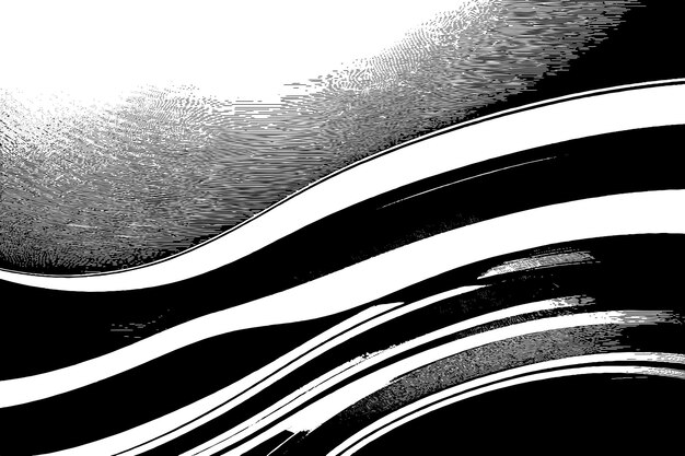 zwarte overlay monochrome grunge textuur op witte achtergrond vector beeld achtergrond textuur