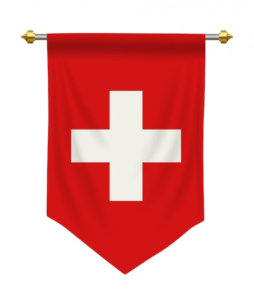 Zwitserland pennant