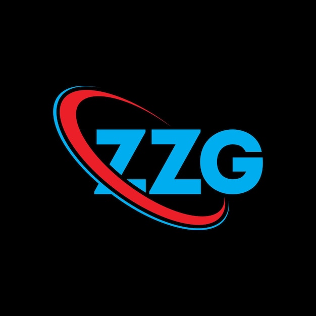 ZZG logo ZZG brief ZZG letter logo ontwerp Initialen ZZG logotype gekoppeld aan cirkel en hoofdletters monogram logotype ZZG typografie voor technologiebedrijf en vastgoedmerk