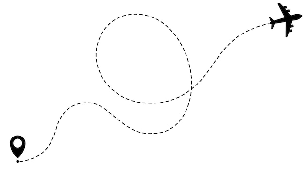 0055airplane line