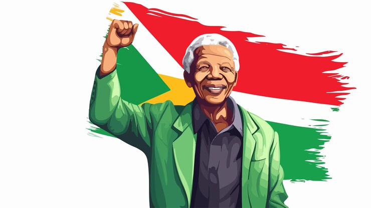 18 Temmuz Nelson Mandela Uluslararası Günü kutlu olsun