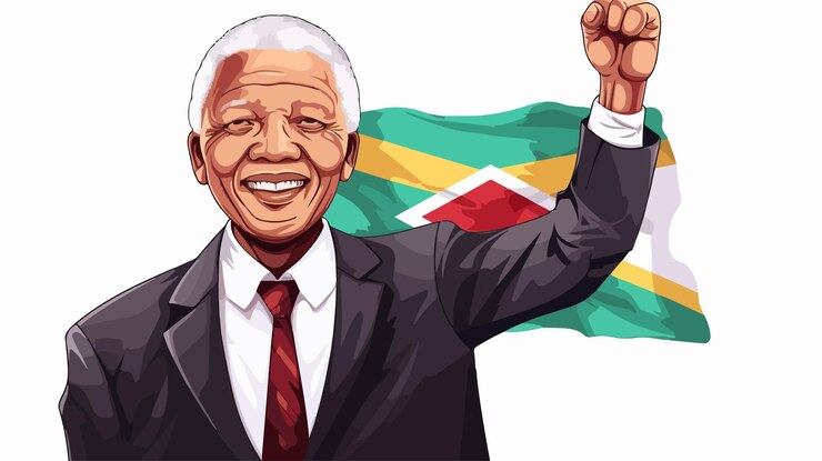 18 Temmuz Nelson Mandela Uluslararası Günü kutlu olsun