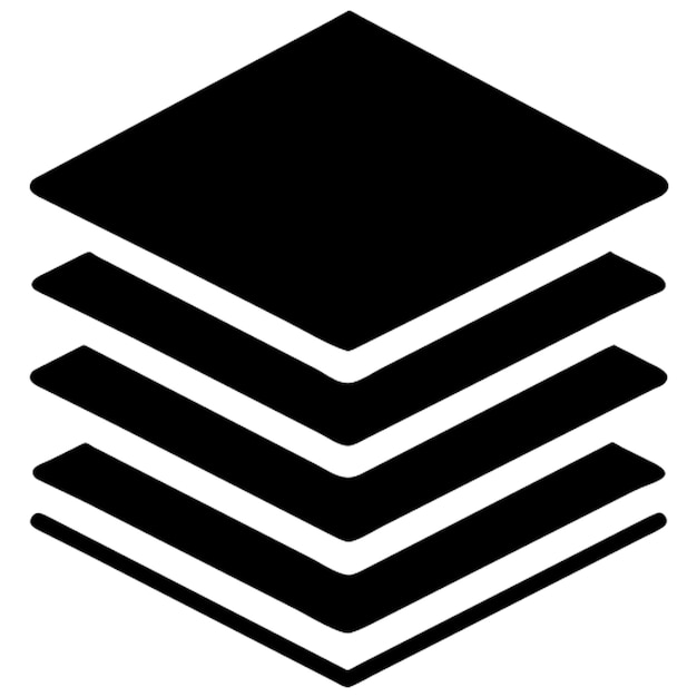 2 layers icon