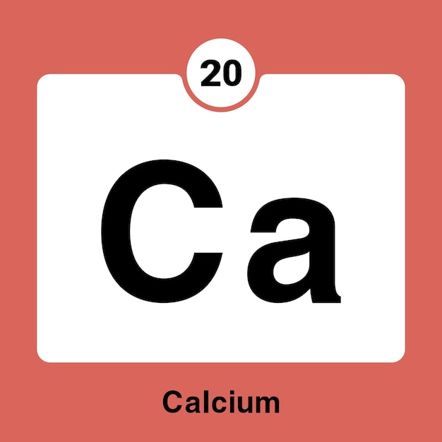 20 Calcium Periodic Table Flashcards Learn the Basics of Chemistry