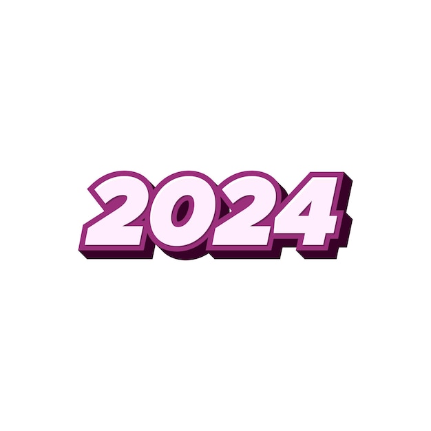 2024 New Year Celebration Design