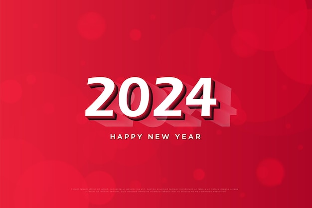 2024 new year celebration numbers
