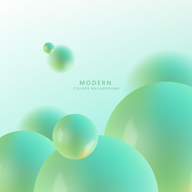 3d abstract background with mesh