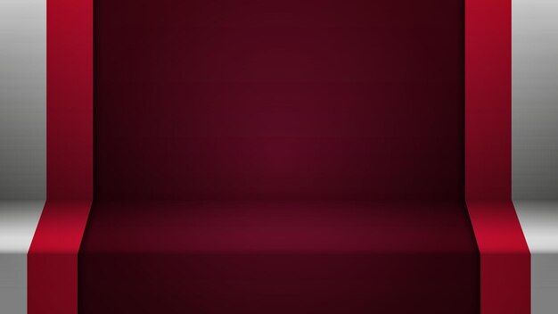 3d background with flag of Poland An element of impact for the use you want to make of it