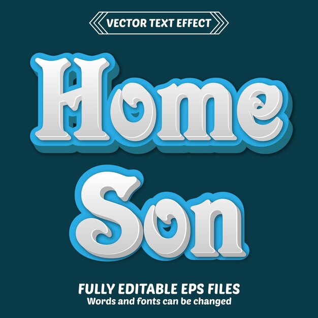 3D editable text effect high resolution. White. I love you. 5GB. Home son. Religion. Forest. Sky.