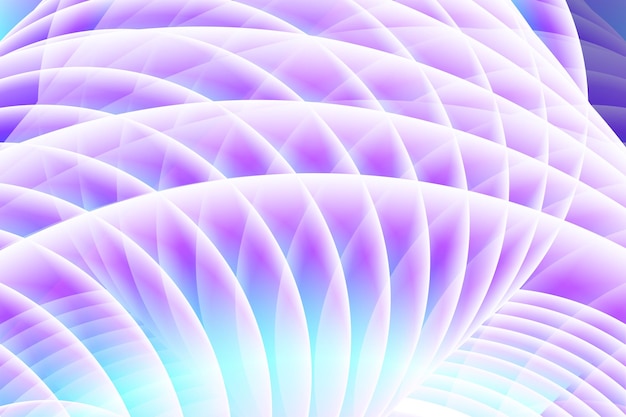 3d linear gradient color modern wallpaper art wavy with light effect vector background design