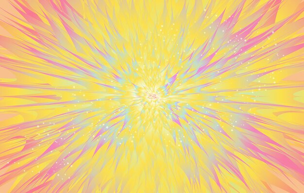 3D modern abstract presentation background. Luxury colorful background with Color Splash.