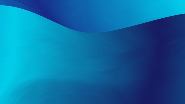 3D rendering of undulating blue abstract line texture texture vector background