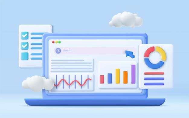 3D SEO Optimizasyonu