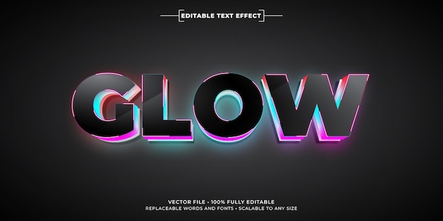 3d text effect