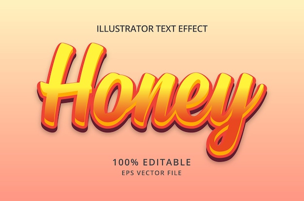3d text effect