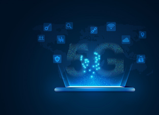 5g mobilkommunikationsteknologi
