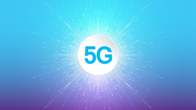 5g network wireless.