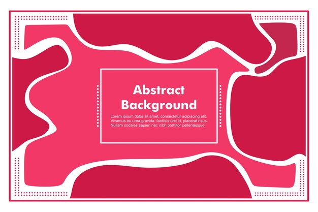 a abstract background with a red color