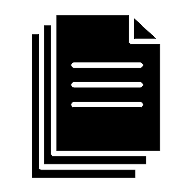 a black and white document with a white background