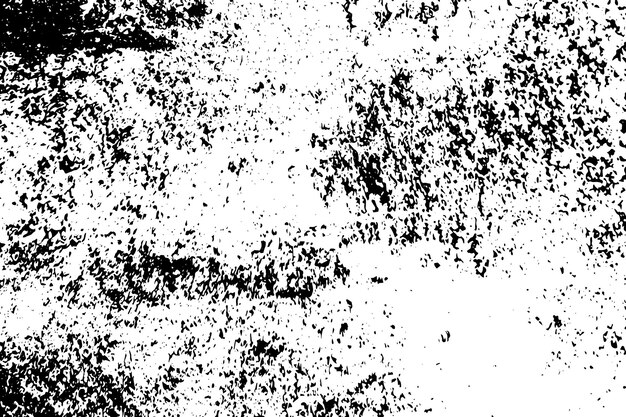 A black and white grunge texture that is very dirty and has a rough texture.