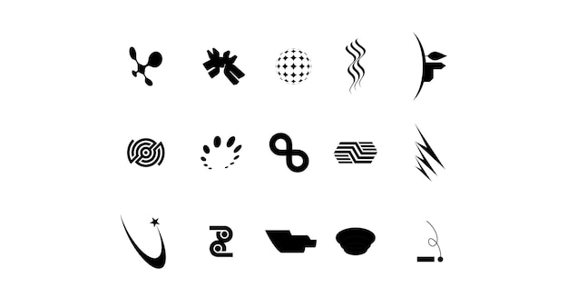 A black and white icon with the word japan on it