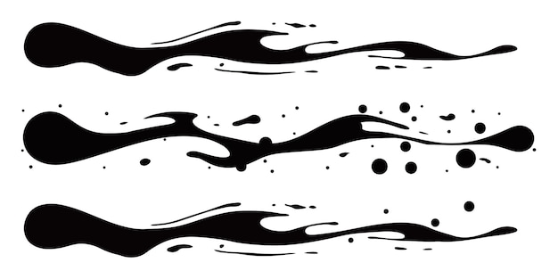 a black and white illustration of a bird flying over the water