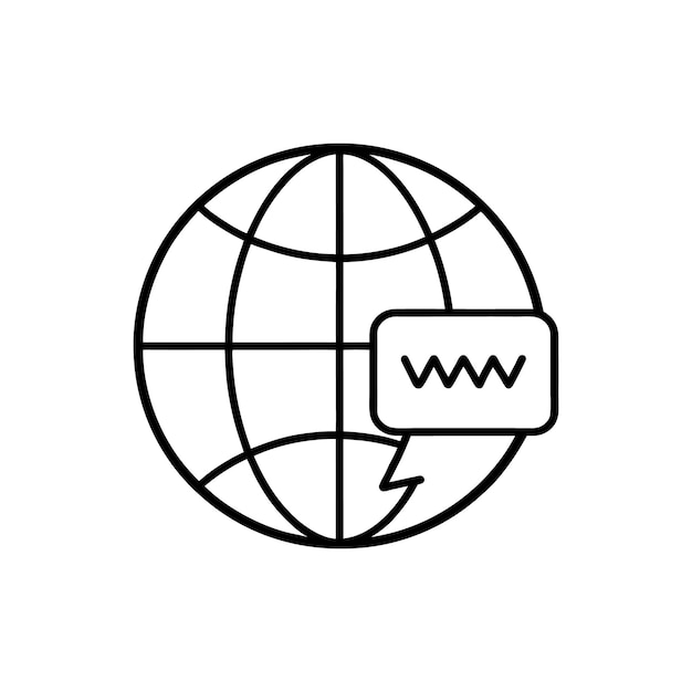 a black and white image of a globe with the word power on it
