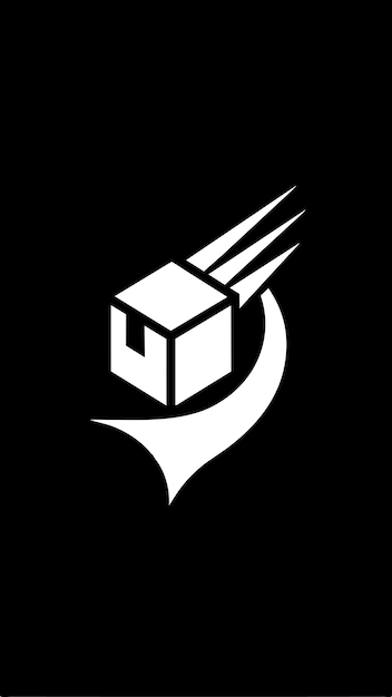 a black and white image of a rocket with the word quot a quot on it