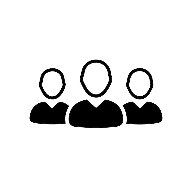 a black and white image of three people in a circle with one of them has a face on it