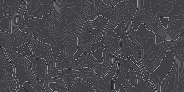 a black background with a lot of lines drawn on it