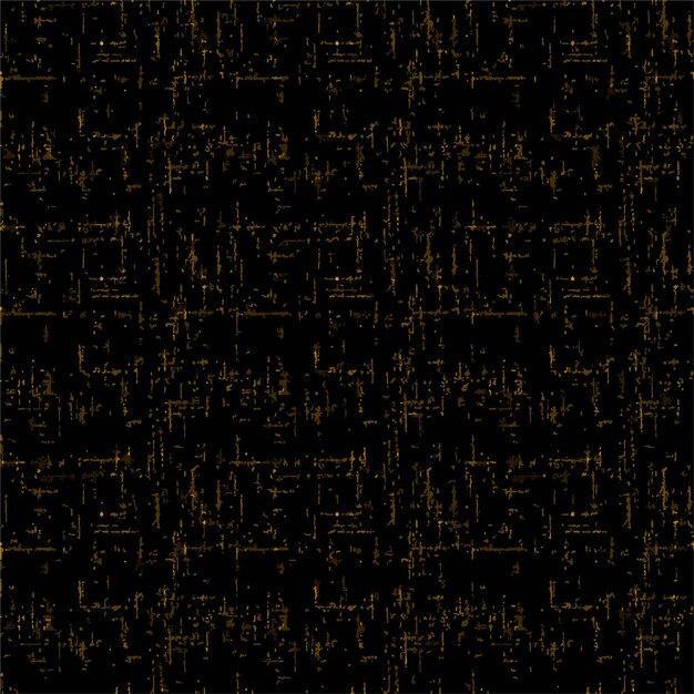 a black background with gold lines and the word quot in the center quot
