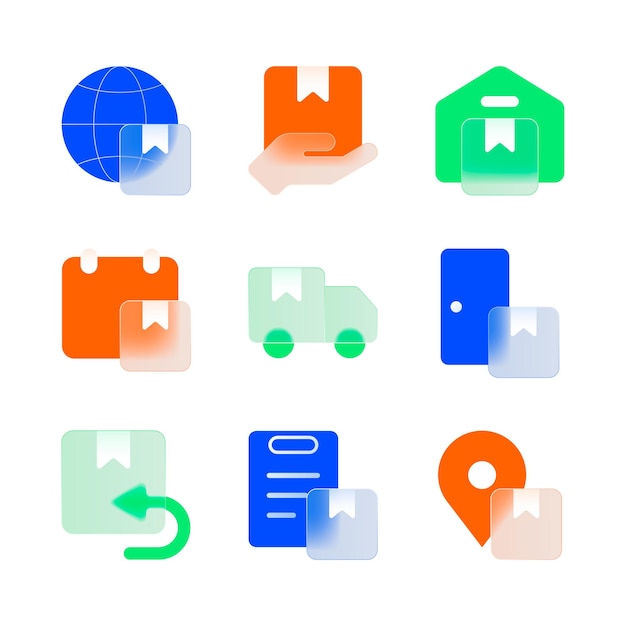a blue and orange sign that says home and a thumb up