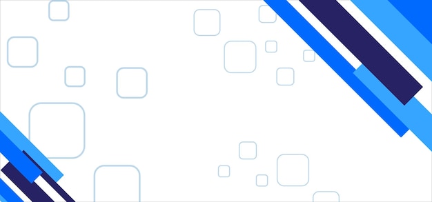 a blue and white background with blue and white squares and blue