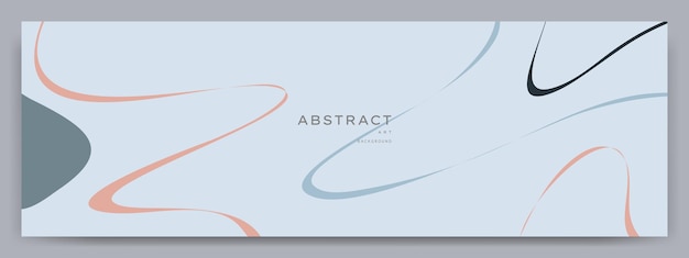 A blue and white background with the word abstract on it