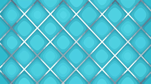 a blue background with a pattern of circles