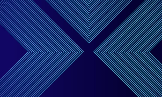 a blue background with a pattern of lines and squares